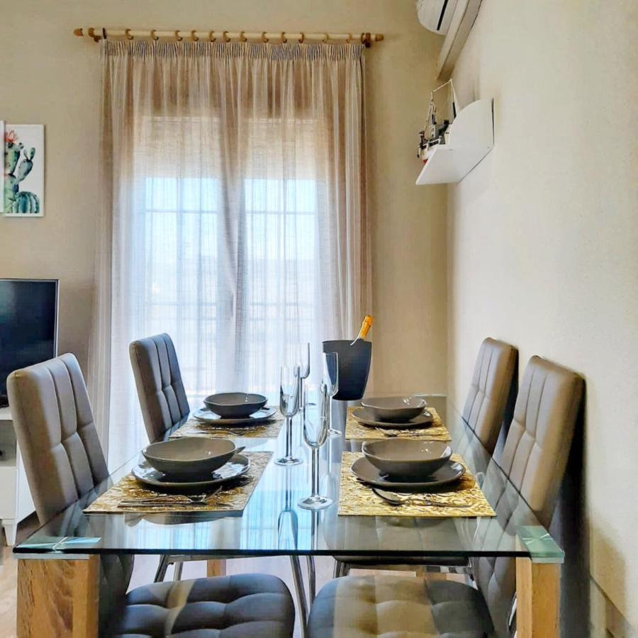 Gallimó Apartaments L'Ampolla Kültér fotó