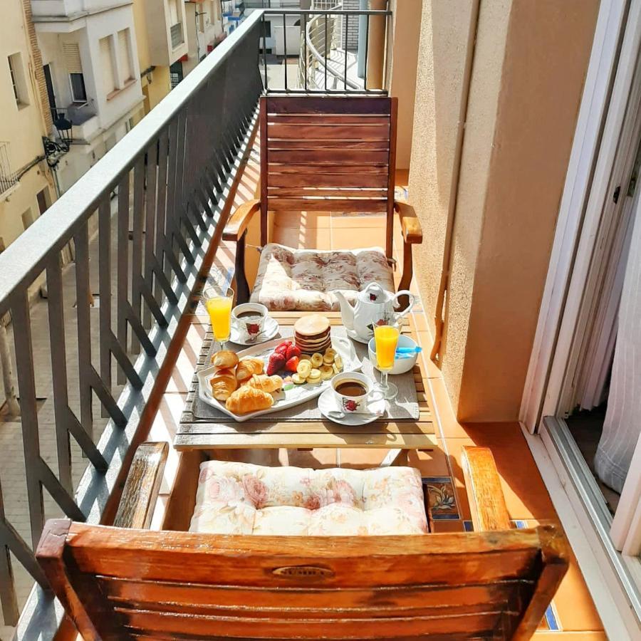 Gallimó Apartaments L'Ampolla Kültér fotó