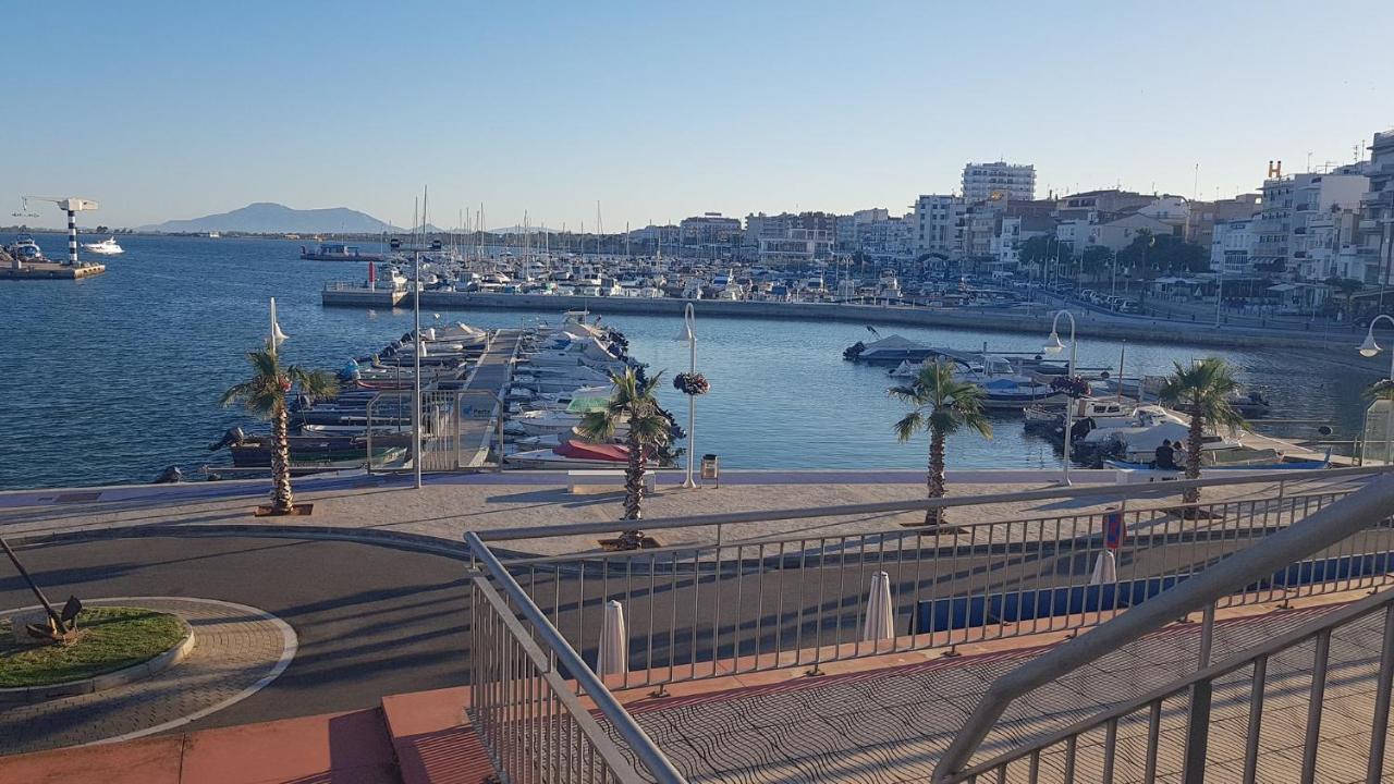Gallimó Apartaments L'Ampolla Kültér fotó
