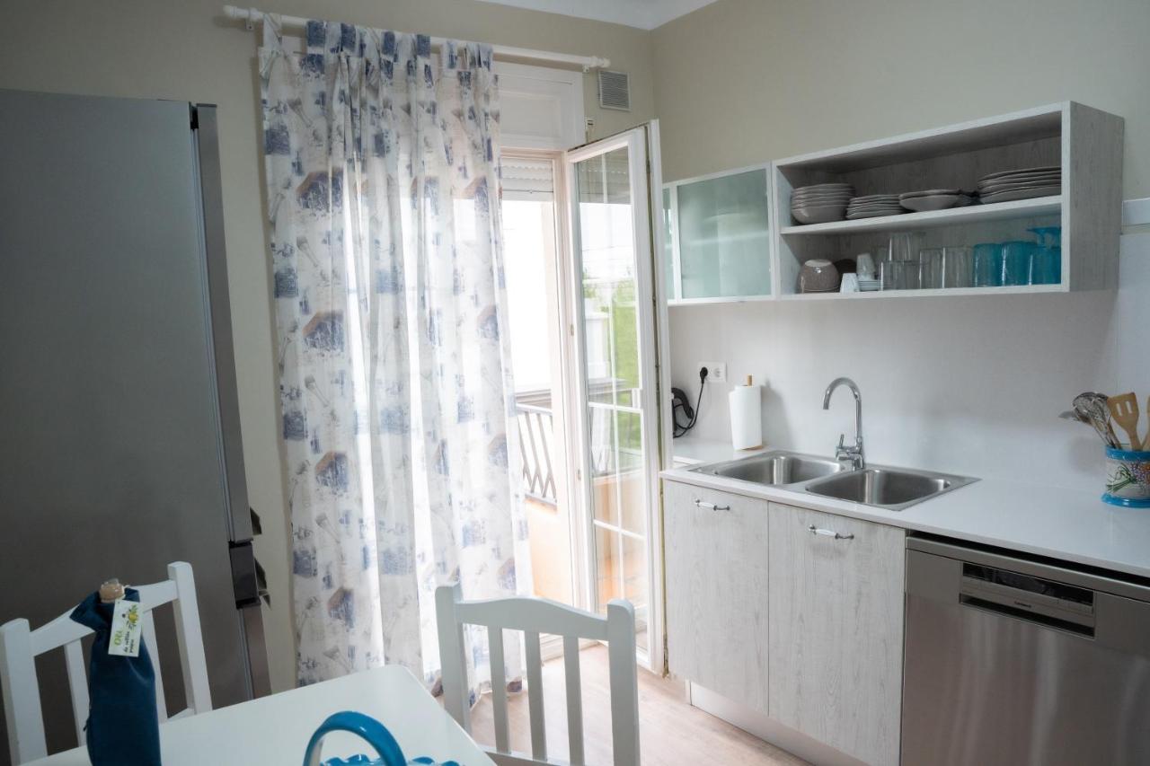 Gallimó Apartaments L'Ampolla Kültér fotó