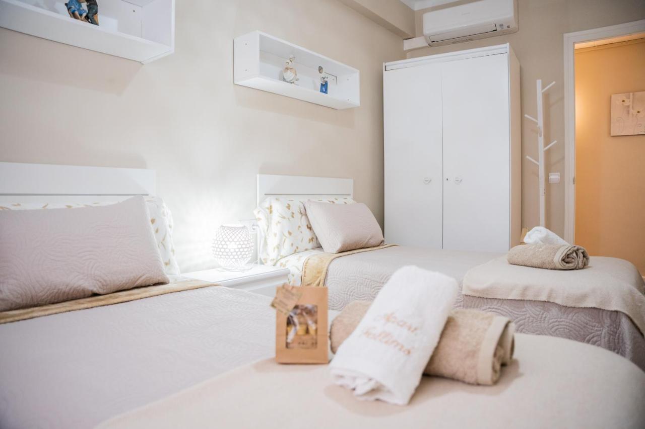 Gallimó Apartaments L'Ampolla Kültér fotó