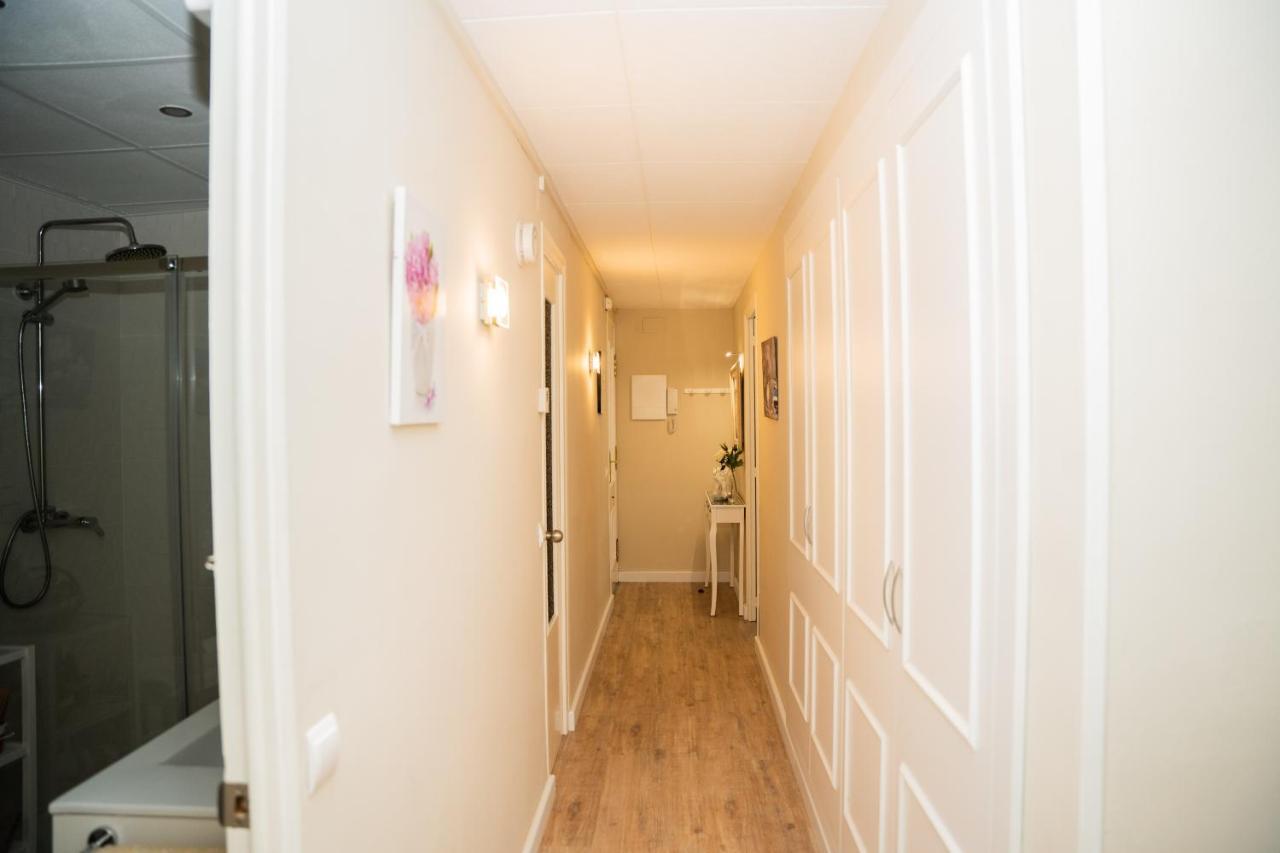 Gallimó Apartaments L'Ampolla Kültér fotó