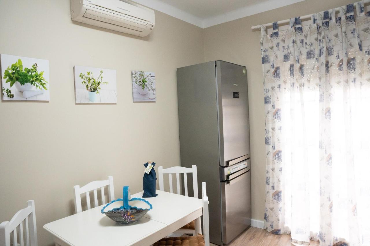 Gallimó Apartaments L'Ampolla Kültér fotó