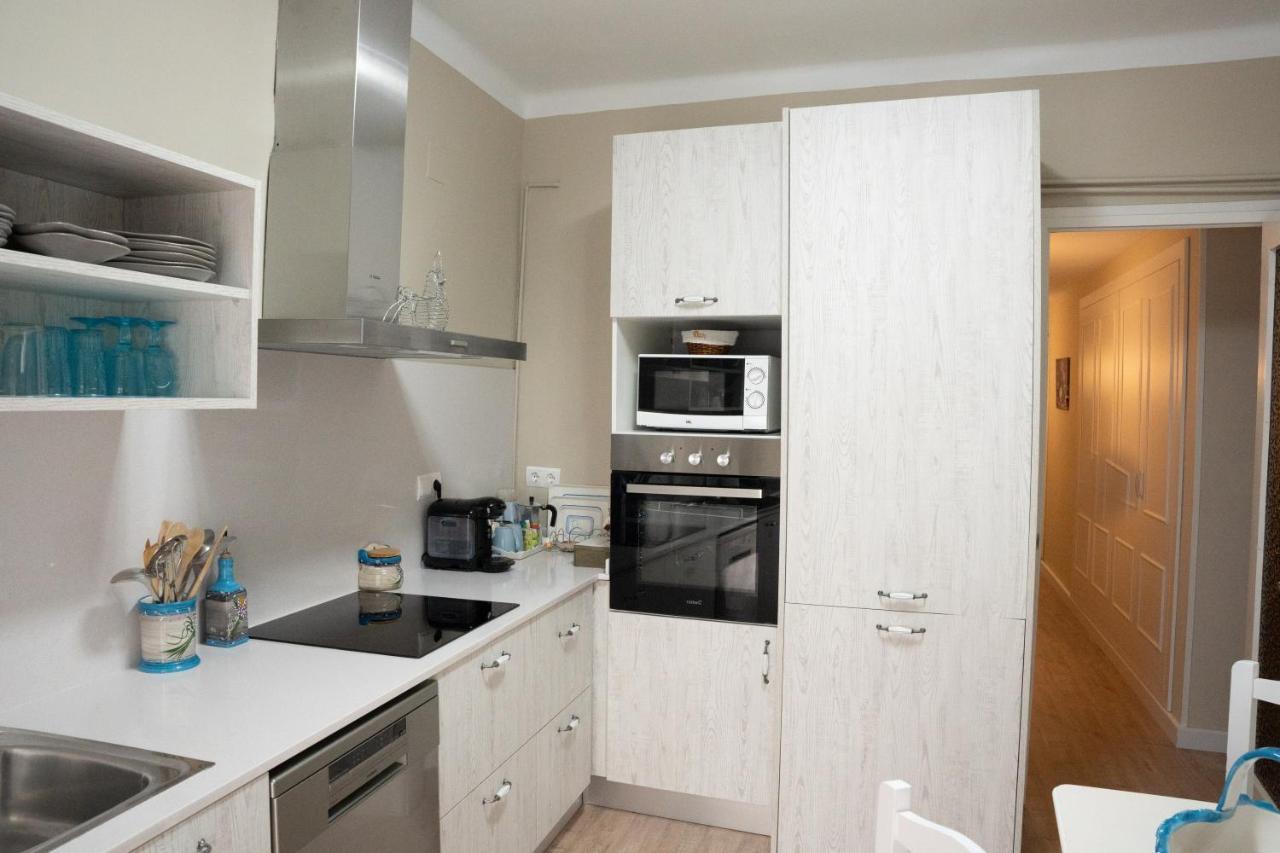 Gallimó Apartaments L'Ampolla Kültér fotó