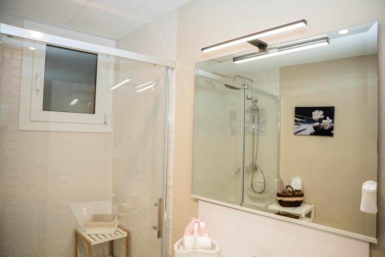 Gallimó Apartaments L'Ampolla Kültér fotó