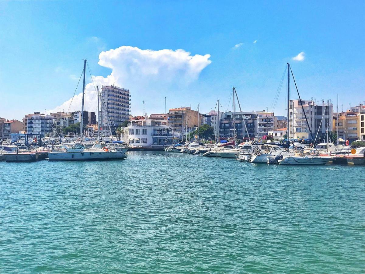 Gallimó Apartaments L'Ampolla Kültér fotó